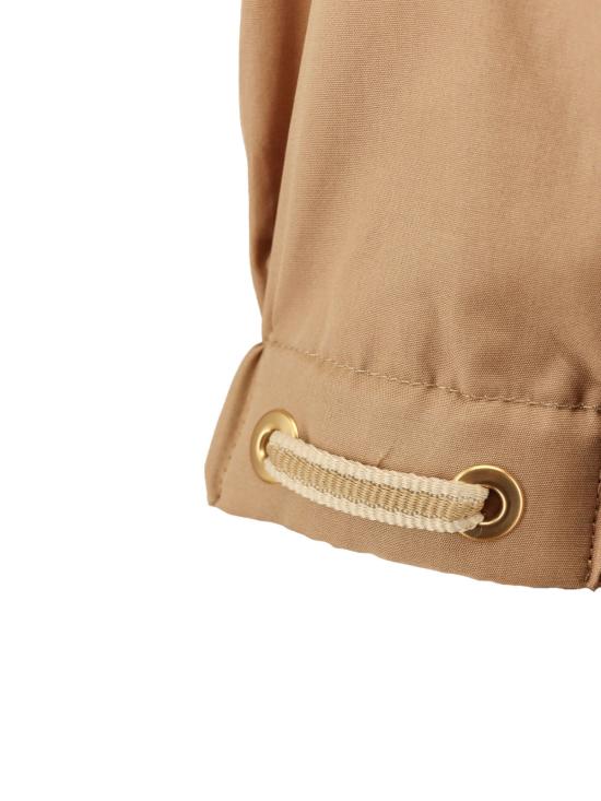  막스마라 폴로 티셔츠 막스 마라 셔츠 브라운 - MAX MARA