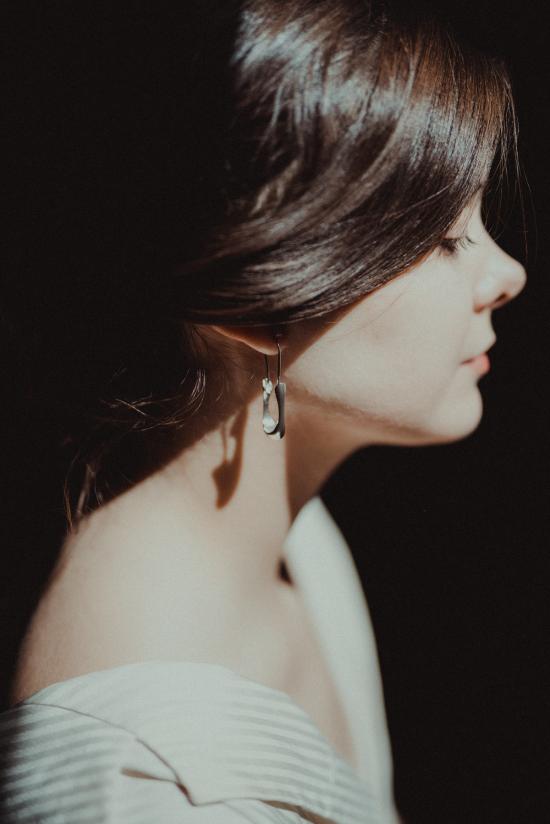  Uni 이어링 유니 이브 귀걸이 - OTHER BRANDS