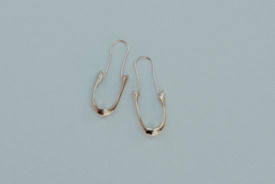  Uni 이어링 유니 이브 귀걸이