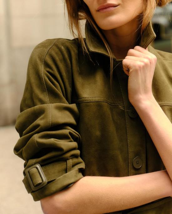  카르톨리나 자켓 서튼 재킷 - CARTOLINA