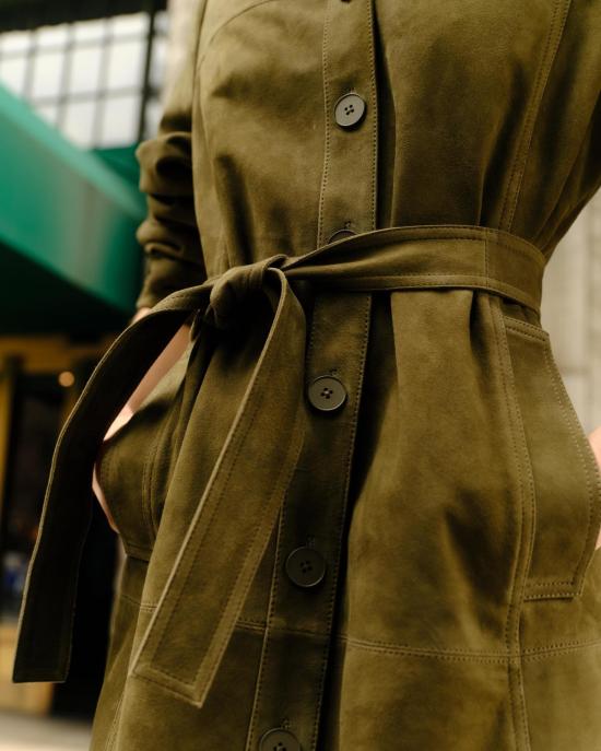  카르톨리나 자켓 서튼 재킷 - CARTOLINA