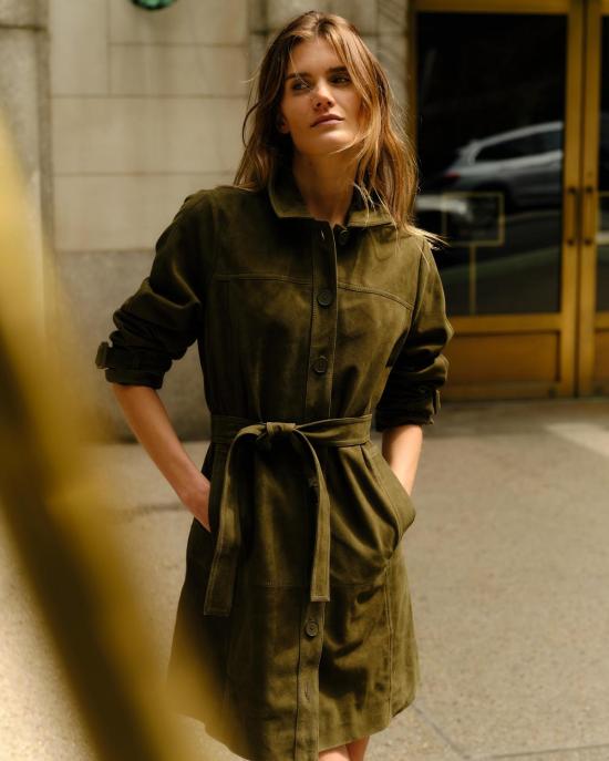  카르톨리나 자켓 서튼 재킷 - CARTOLINA