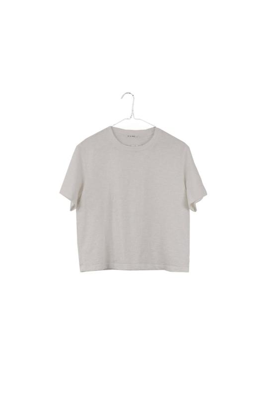  It Is Well L.A. 반팔 티셔츠 잇 이즈 웰 L.A. 크롭 티 - OTHER BRANDS