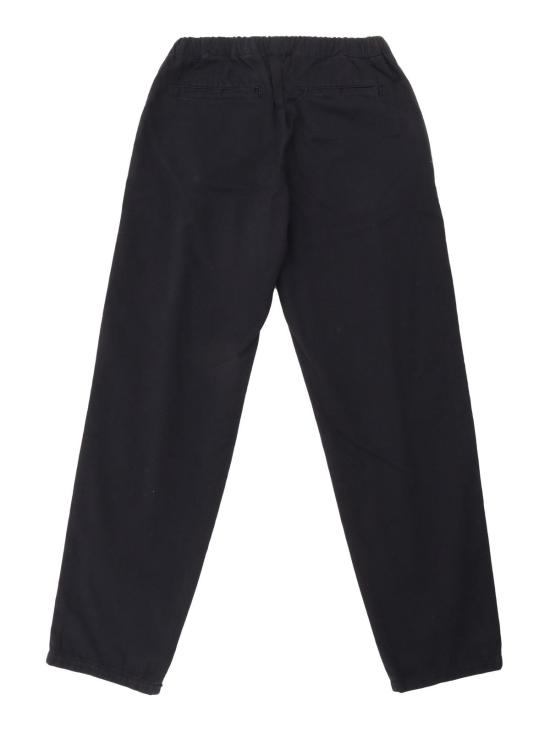  [키즈] 엠포리오 아르마니 트레이닝/조거 팬츠 아동용 파란색 바지 - EMPORIO ARMANI