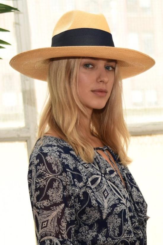  Artesano 모자 Caracara  시나몬 - OTHER BRANDS