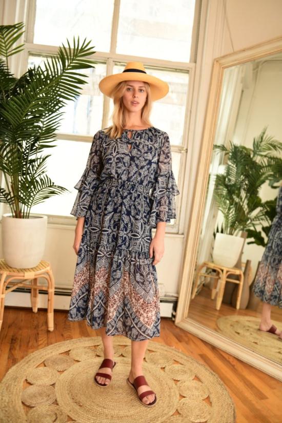  Artesano 모자 Caracara  시나몬 - OTHER BRANDS