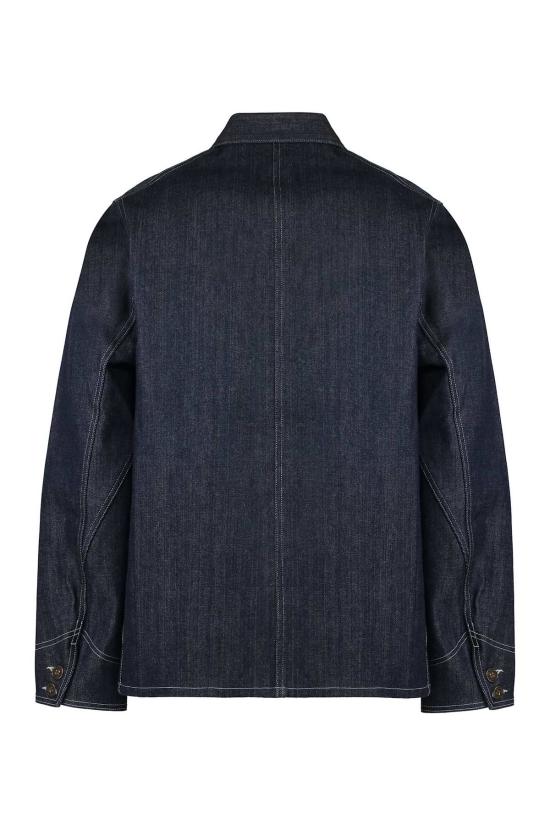  무레르 데님 팬츠 무어러 닐 오버셔츠 데님 - MOORER