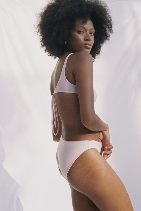  mare perpetua 비키니 수영복 마레 페르페투아 밸런스 탑 핑크 투르말린 - OTHER BRANDS