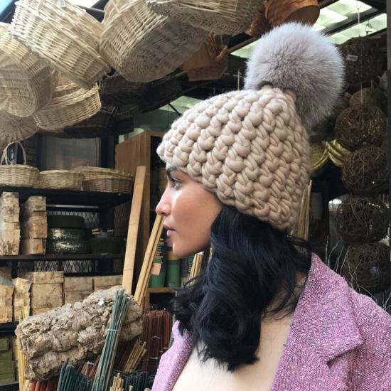  Mischa Lampert 모자 미샤 램퍼트 오레 비니 폼스터 + 토프 Xl 폼 - OTHER BRANDS