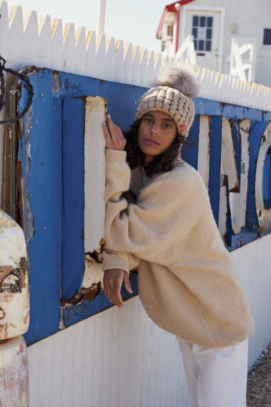  Mischa Lampert 모자 미샤 램퍼트 오레 비니 폼스터 + 토프 Xl 폼 - OTHER BRANDS