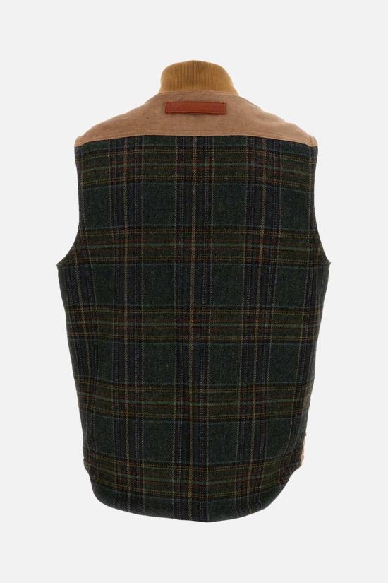  와타나베 준야 베스트 Junya Watanabe 필슨 조끼 베이지 - JUNYA WATANABE