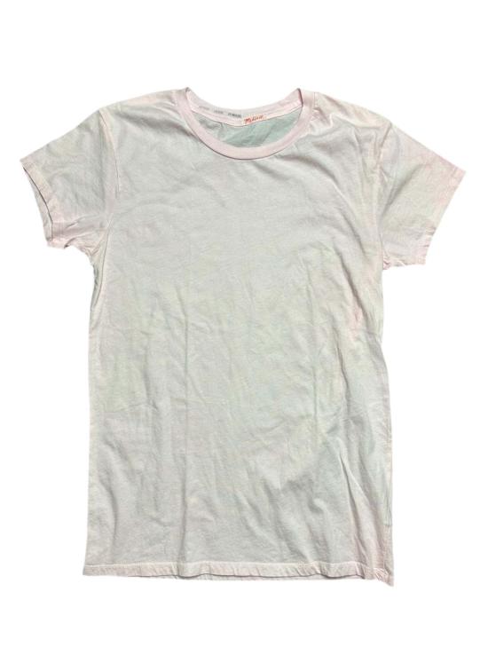  Audrey Louise Reynolds 반팔 티셔츠 오드리 루이스 레이놀즈 이집트산 면 셔츠 퍼펙트 핑크