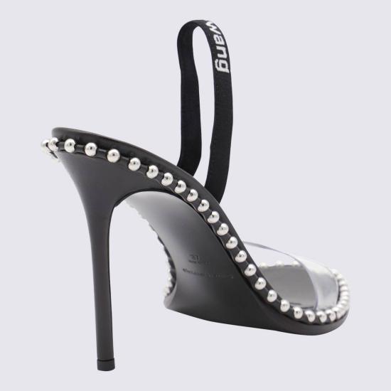  알렉산더 왕 샌들 노바  블랙 - ALEXANDER WANG