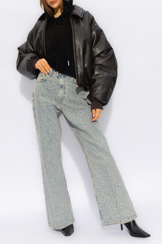  아크네 스튜디오 데님 팬츠 2022 진 - ACNE STUDIOS