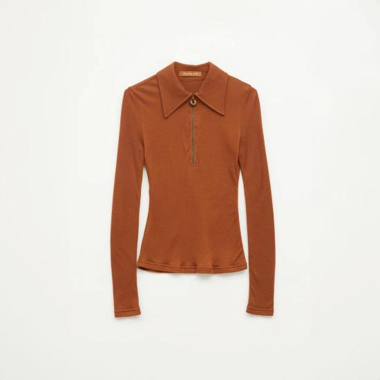  레지나표 블라우스 레지나 표 자스민 탑 - REJINA PYO