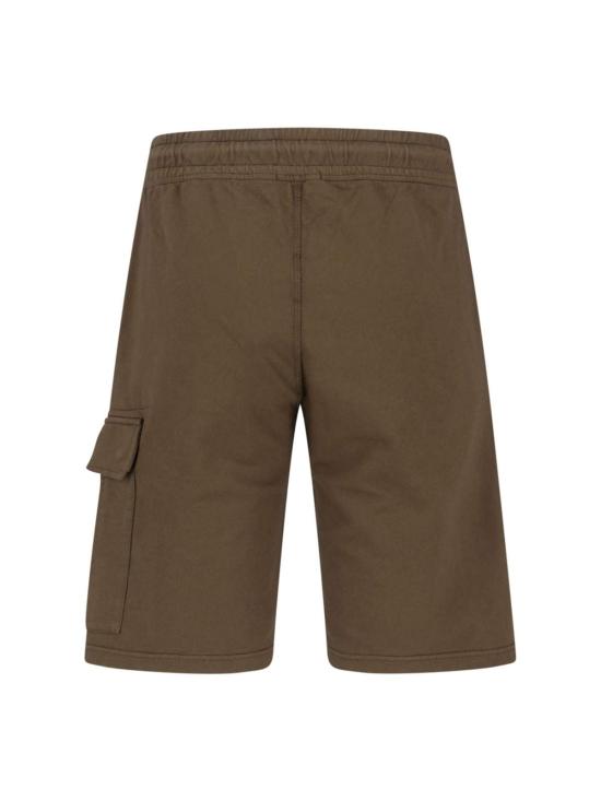  씨피 컴퍼니 숏팬츠 C.P. 컴퍼니 카고 반바지 (녹색) - C.P. COMPANY