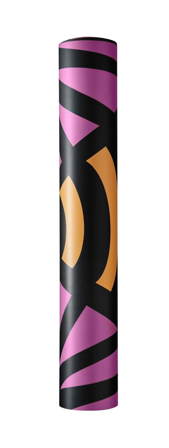  자나타니 콘셉츠 트레이닝/조거 팬츠 Zanatany Concepts Courbe D'energy 요가 매트 - ZANATANY CONCEPTS