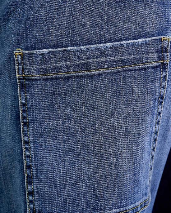  닐리로탄 데님 팬츠 닐리 로탄 에머슨 진 블루 - NILI LOTAN