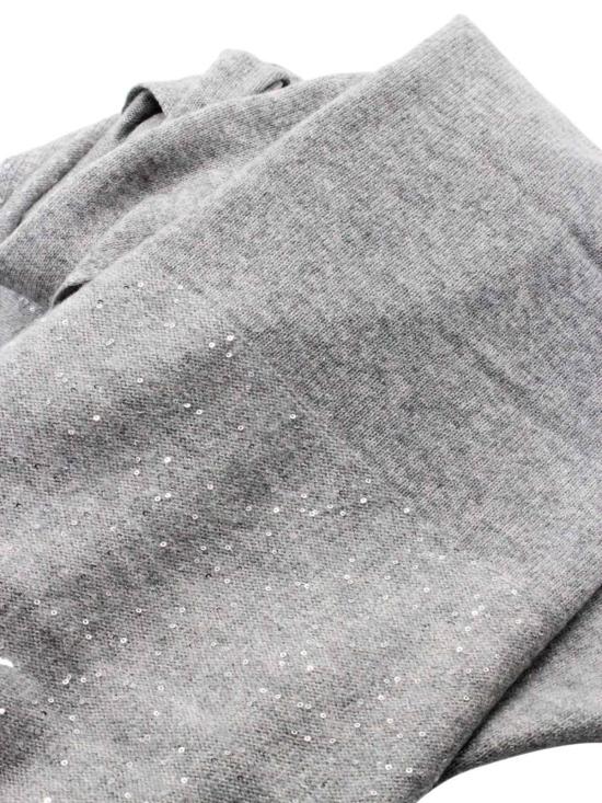  파비아나 필리피 머플러/스카프 스카프 그레이 - FABIANA FILIPPI