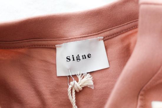  By Signe 반팔 티셔츠 시그네 니다 티셔츠 머스크 - OTHER BRANDS