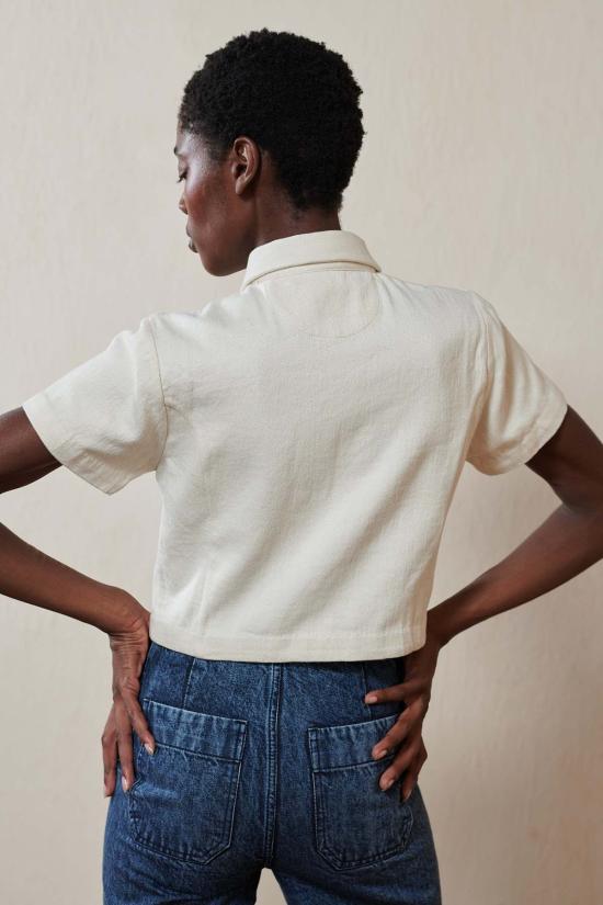  마리아 스탠리 데님 팬츠 루나 팬츠 2.0 - MARIA STANLEY