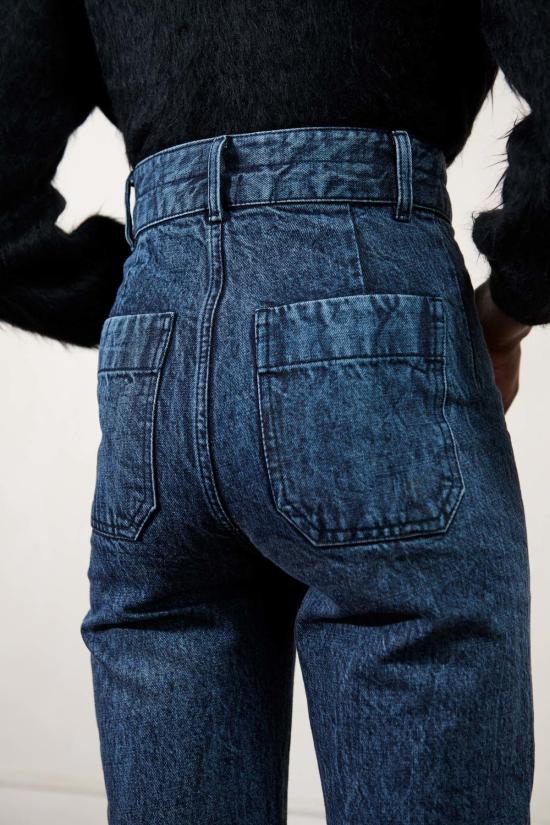  마리아 스탠리 데님 팬츠 루나 팬츠 2.0 - MARIA STANLEY