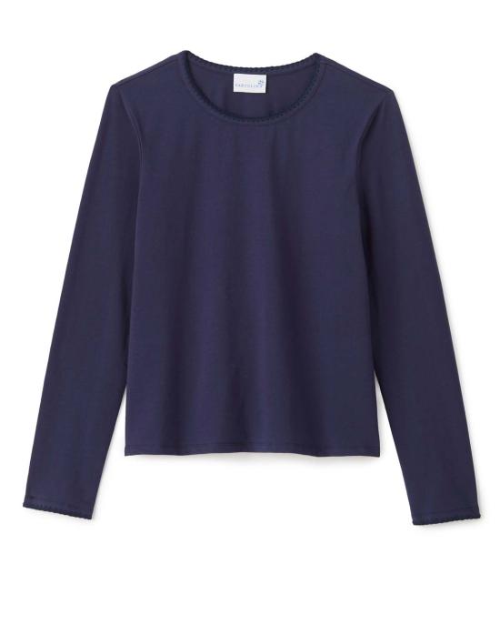  카르톨리나 긴팔 티셔츠 카톨리나 딜런