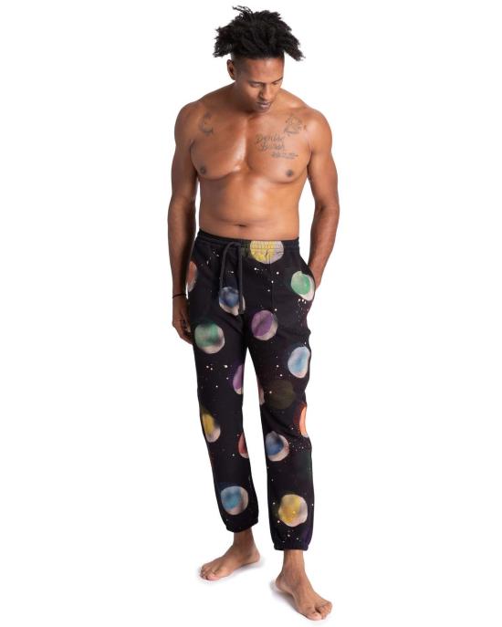  LWN 스트레이트 팬츠 Lwn Dafi 스웨트팬츠 Cosmic Dot - OTHER BRANDS