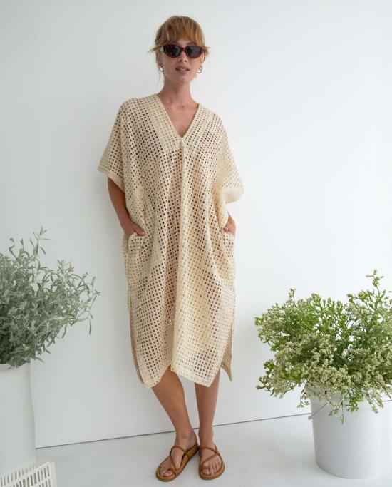  LWN 튜닉 Lwn Sello 카프탄 - OTHER BRANDS