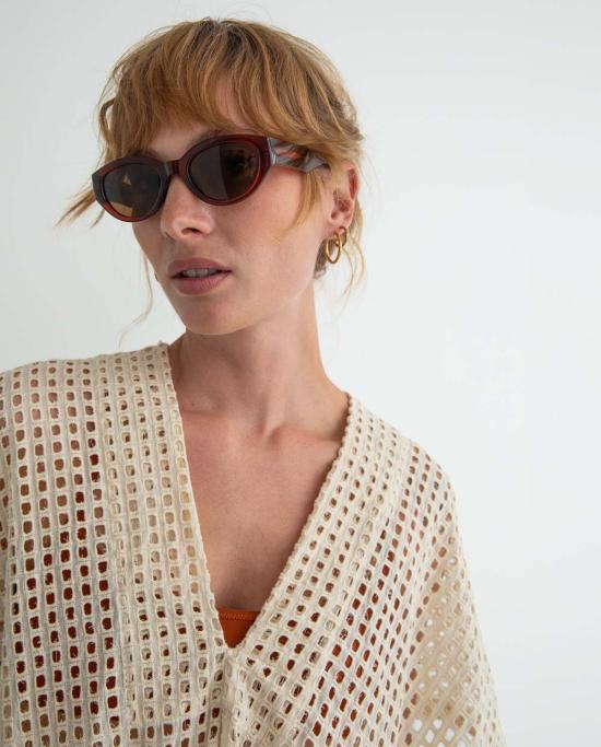  론 튜닉 Lwn Sello 카프탄 - LWN