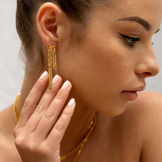  몬세라트 뉴욕 이어링 람블라 귀걸이 - MONTSERRAT NEW YORK