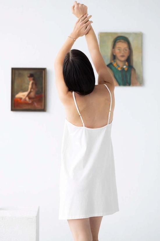  Salua Lingerie 캐미솔 살루아 란제리 주마 소프트 레이스 슈미즈 멀티 - OTHER BRANDS