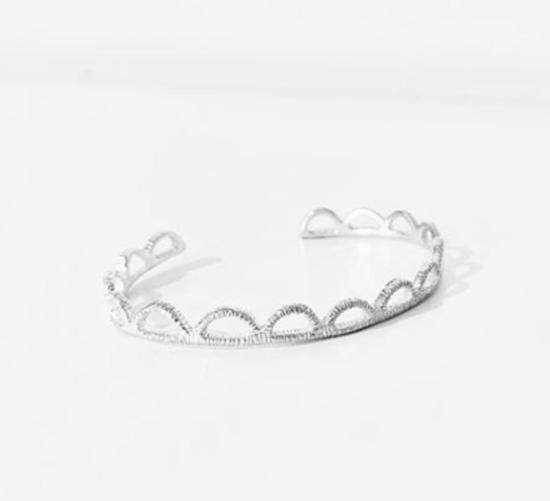  몰리 데비악 팔찌 플로리 커프