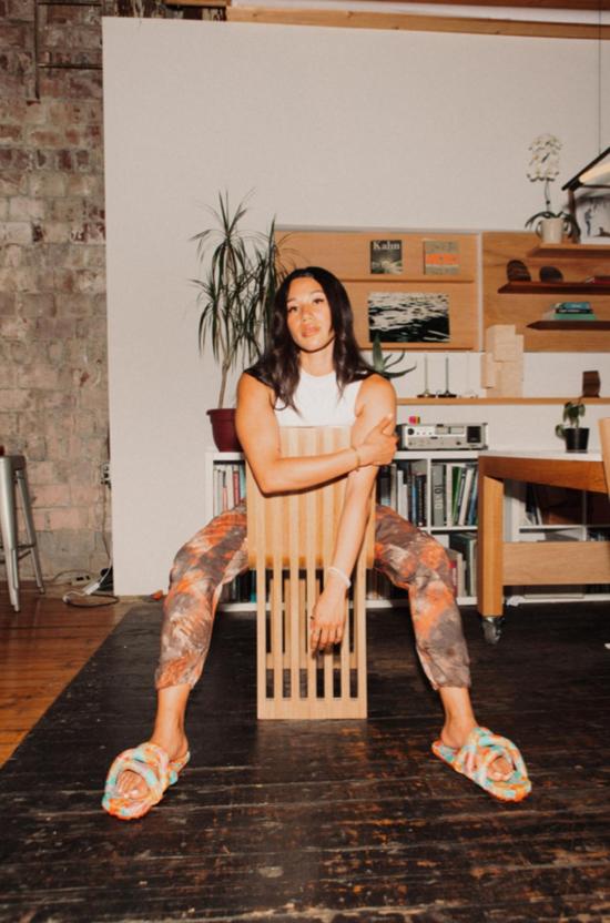  Guillermo Bravo 스트레이트 팬츠 기예르모 브라보 보테로 드로스트링 팬츠 - OTHER BRANDS