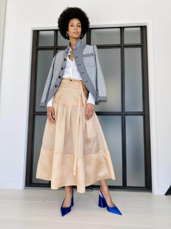  Yesaet 숏 스커트 - OTHER BRANDS