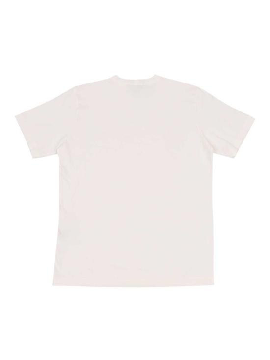  [키즈] 스톤 아일랜드 탑 키즈 티셔츠 베이지색 - STONE ISLAND