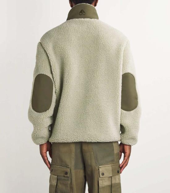  무스너클 자켓 무스 너클스 사글렉 셰르파 재킷 - MOOSE KNUCKLES