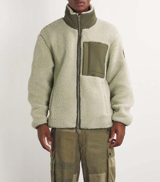  무스너클 자켓 무스 너클스 사글렉 셰르파 재킷 - MOOSE KNUCKLES