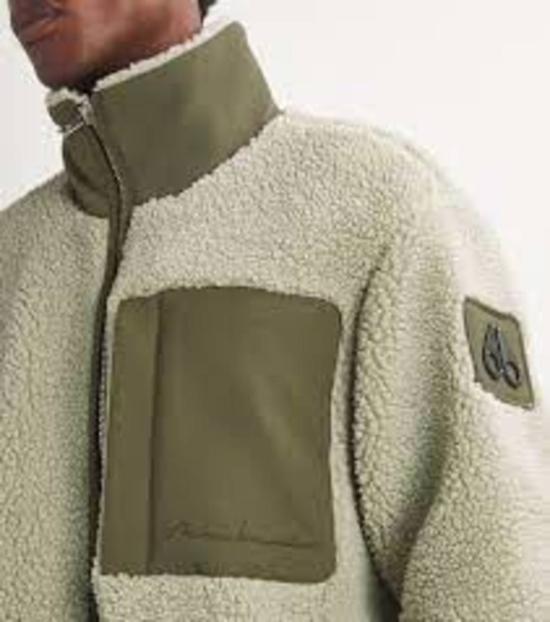  무스너클 자켓 무스 너클스 사글렉 셰르파 재킷 - MOOSE KNUCKLES