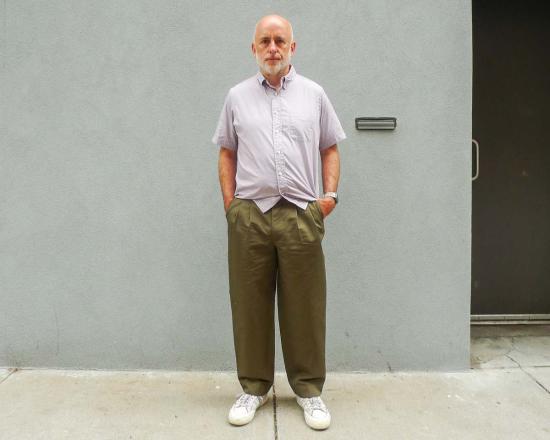  Steven Alan 수트 팬츠 스티븐 앨런 펀드 팬트 - OTHER BRANDS