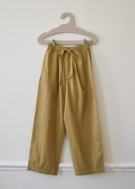  Local Shade 스트레이트 팬츠 로컬 셰이드 타이 트라우저