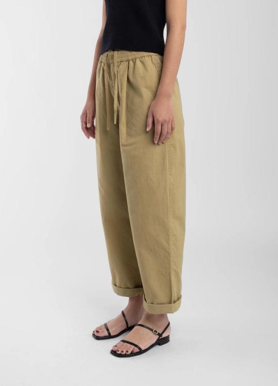  Local Shade 스트레이트 팬츠 로컬 셰이드 타이 트라우저 - OTHER BRANDS