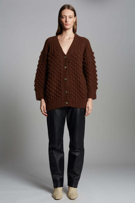  ELEVEN SIX 가디건 일레븐 식스 리안 카디 카디건 - OTHER BRANDS