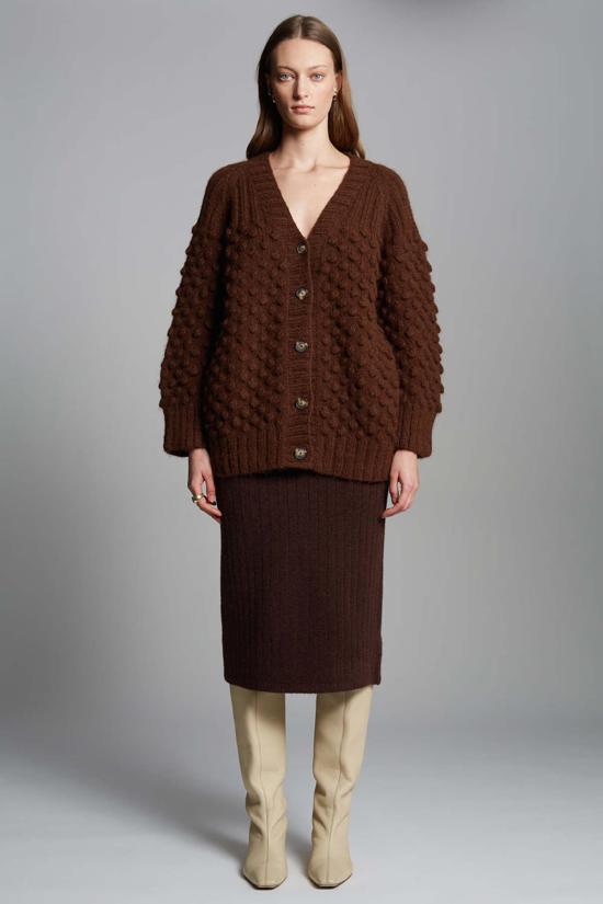  ELEVEN SIX 가디건 일레븐 식스 리안 카디 카디건 - OTHER BRANDS