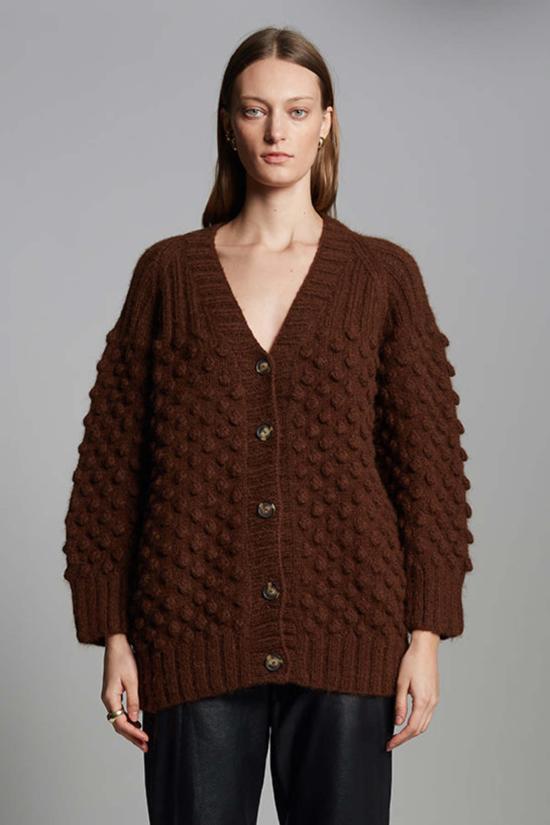  ELEVEN SIX 가디건 일레븐 식스 리안 카디 카디건 - OTHER BRANDS