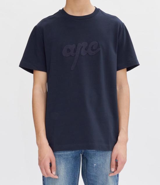  아페쎄 반팔 티셔츠 - A.P.C.