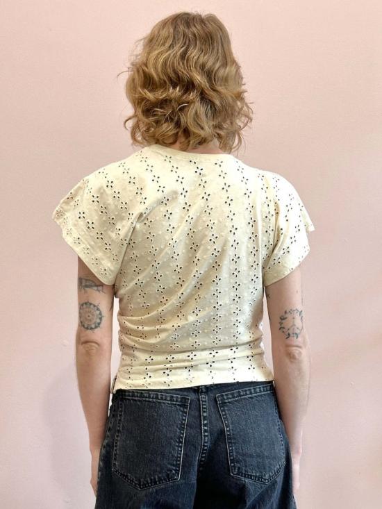  레이첼 코미 반팔 티셔츠 메다노스 - RACHEL COMEY