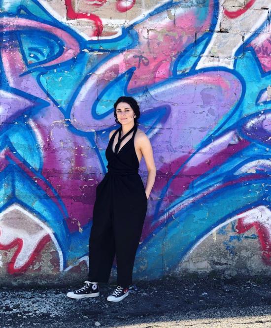  Electric Feathers 점프수트 일렉트릭 페더스 로프  화이트 - OTHER BRANDS