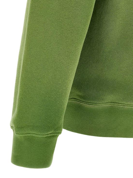  발렌티노 가라바니 긴팔 티셔츠 Valentino Garavani Chez Valentino 스웨트셔츠 베이지 - VALENTINO GARAVANI