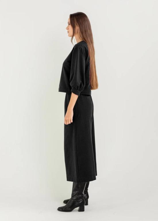  벨 카잔 크롭 팬츠 아틀라스 판트 - BEL KAZAN